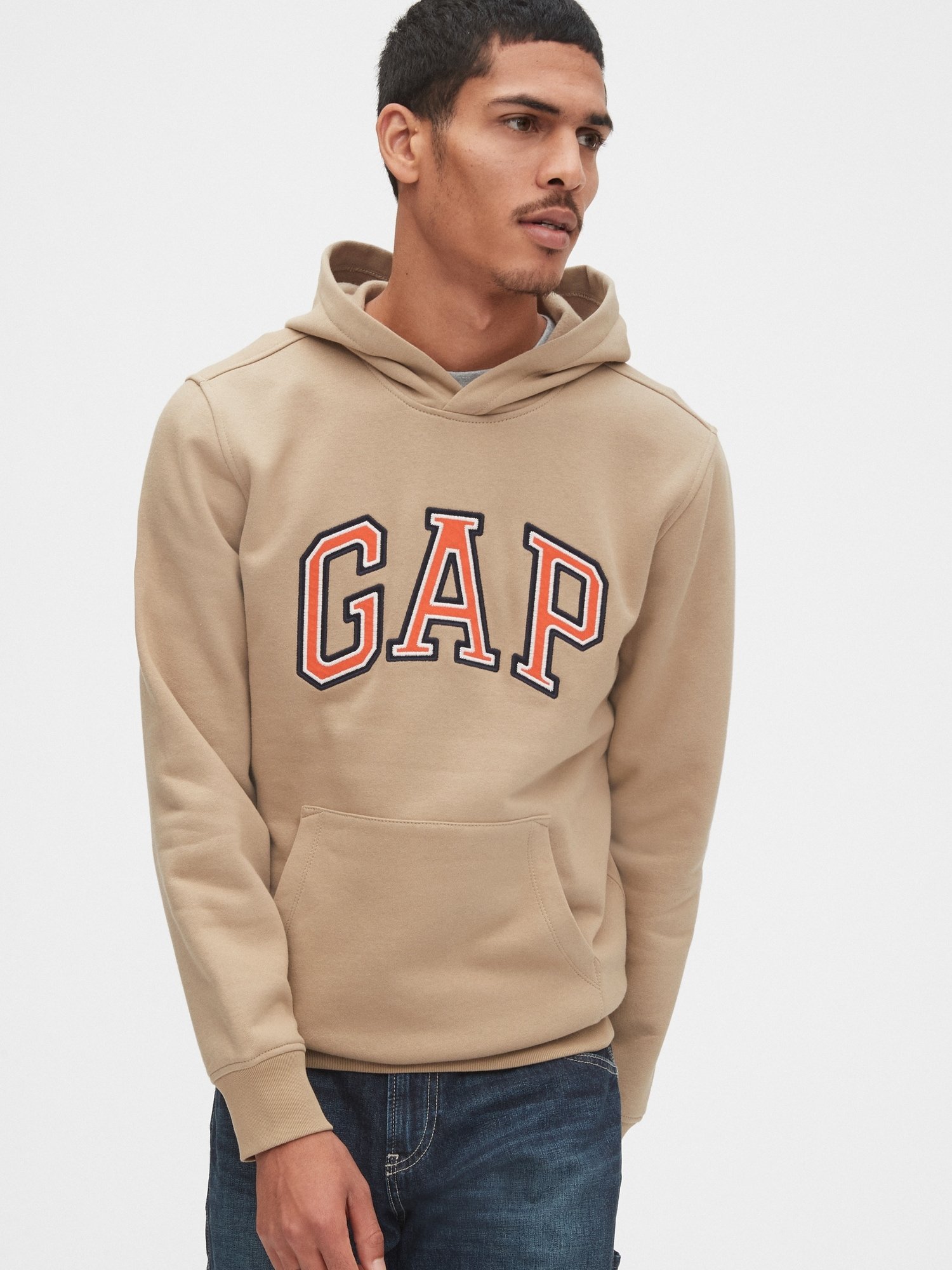 Gap Logo Pullover Kapüşonlu Sweatshirt product image