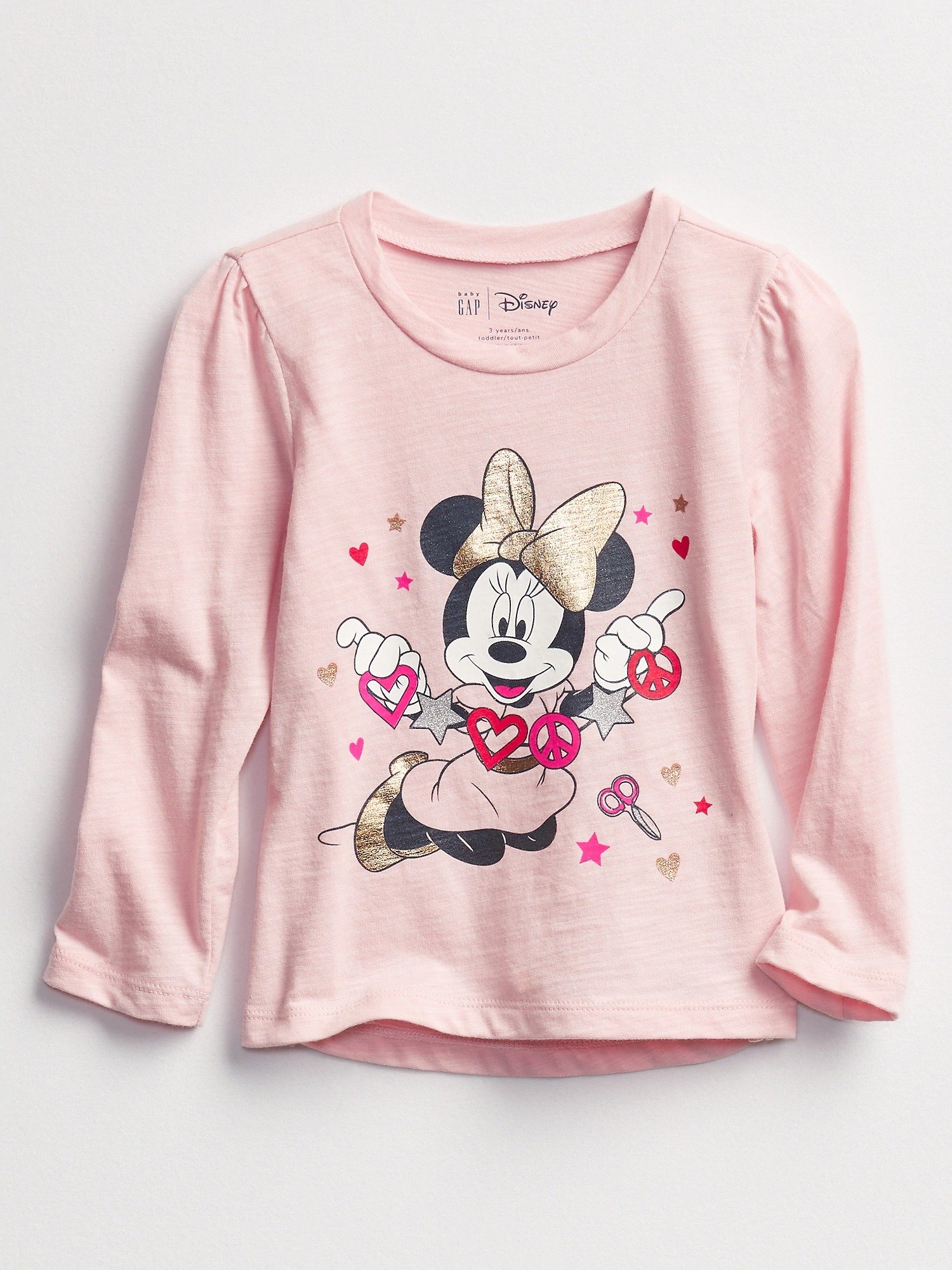Disney Minnie Mouse Grafik T-Shirt product image