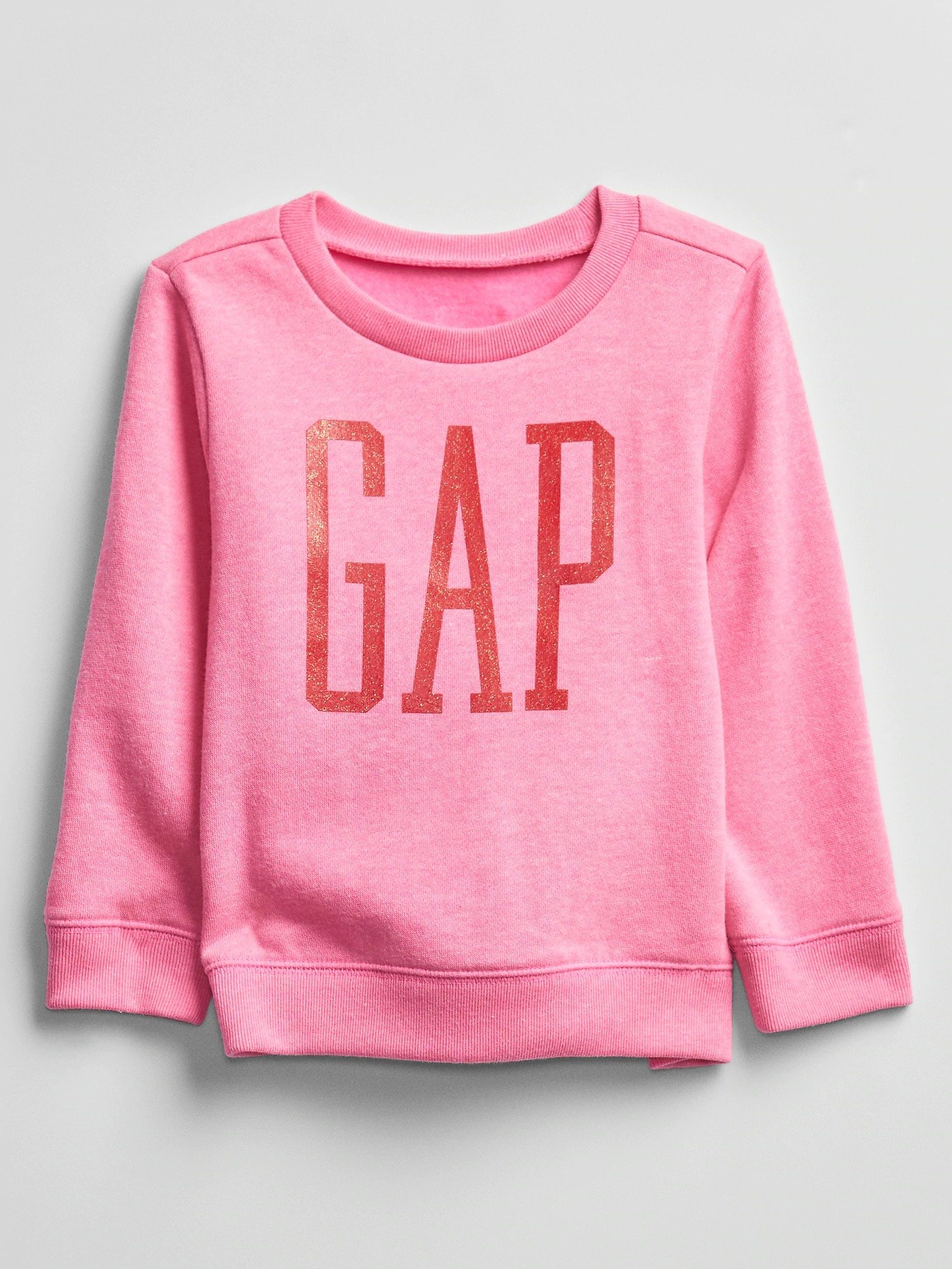Gap Logo Yuvarlak Yaka Sweatshirt product image