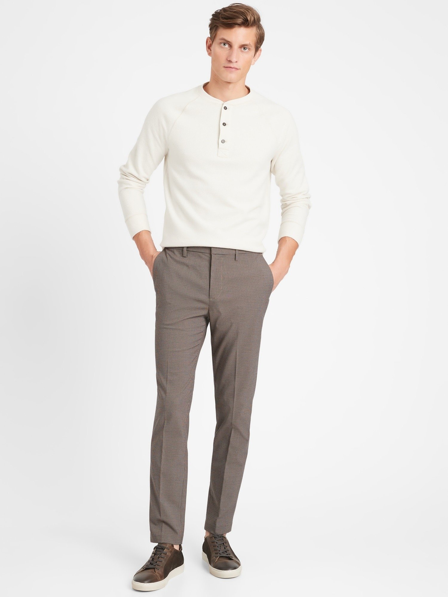 Slim Fit Pantolon product image