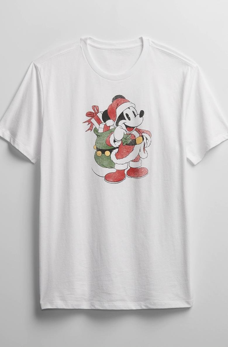  Disney Mickey Mouse Grafik T-Shirt