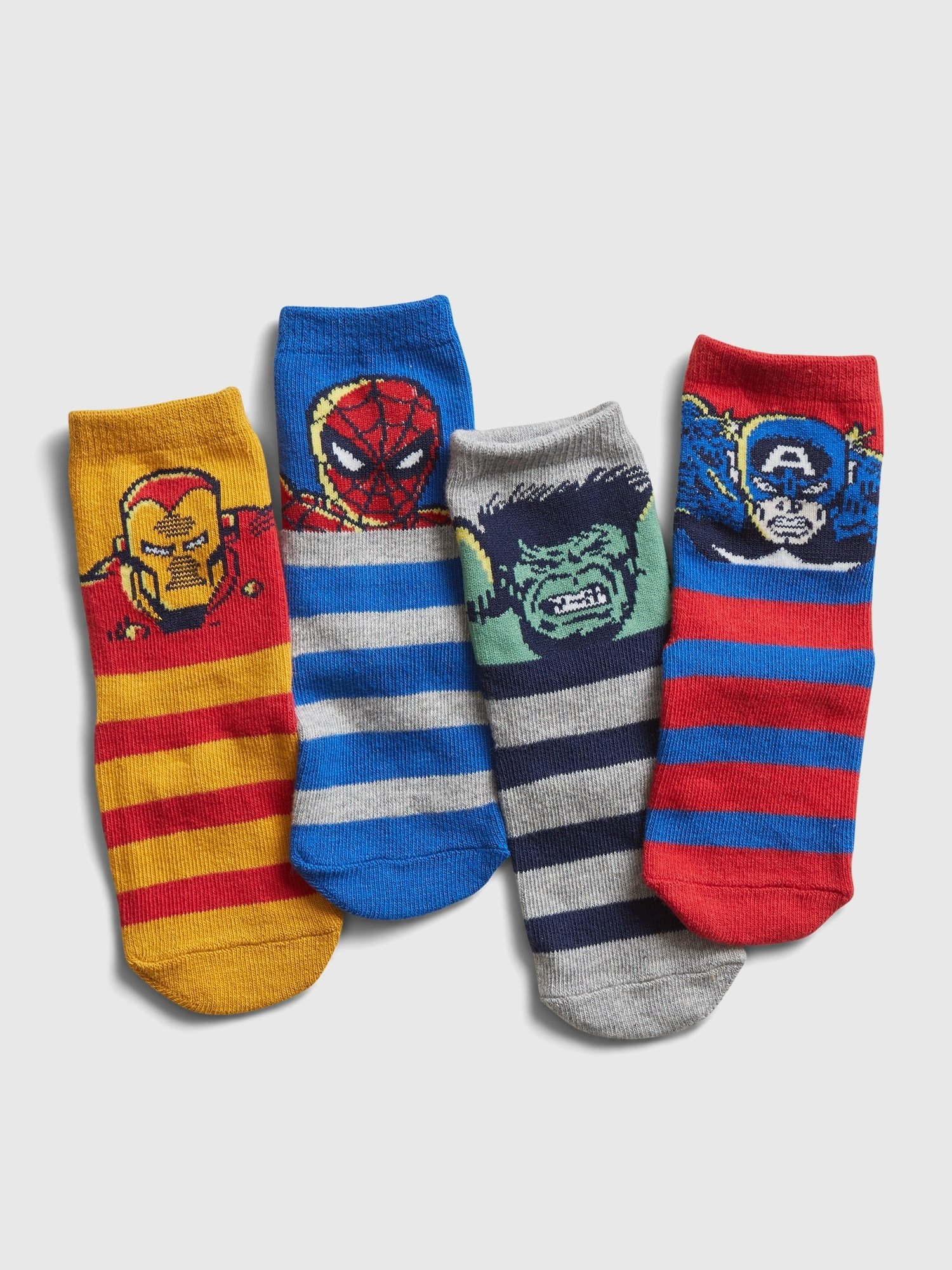 4'lü Marvel™ Çorap Seti product image
