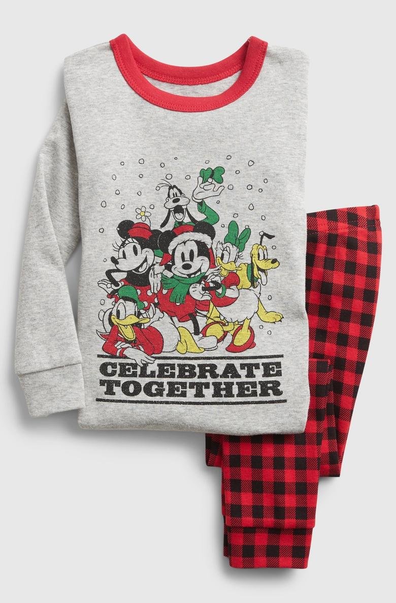  Disney Mickey Mouse Pijama Takımı