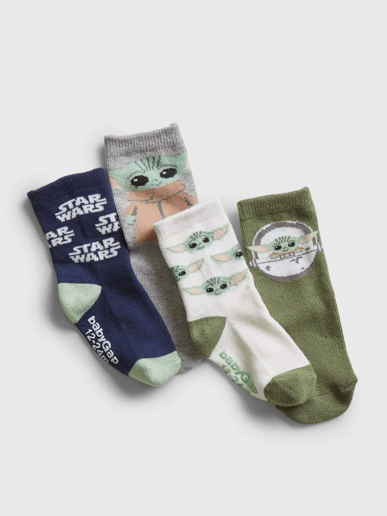 4'lü Star Wars™ Çorap Seti product image