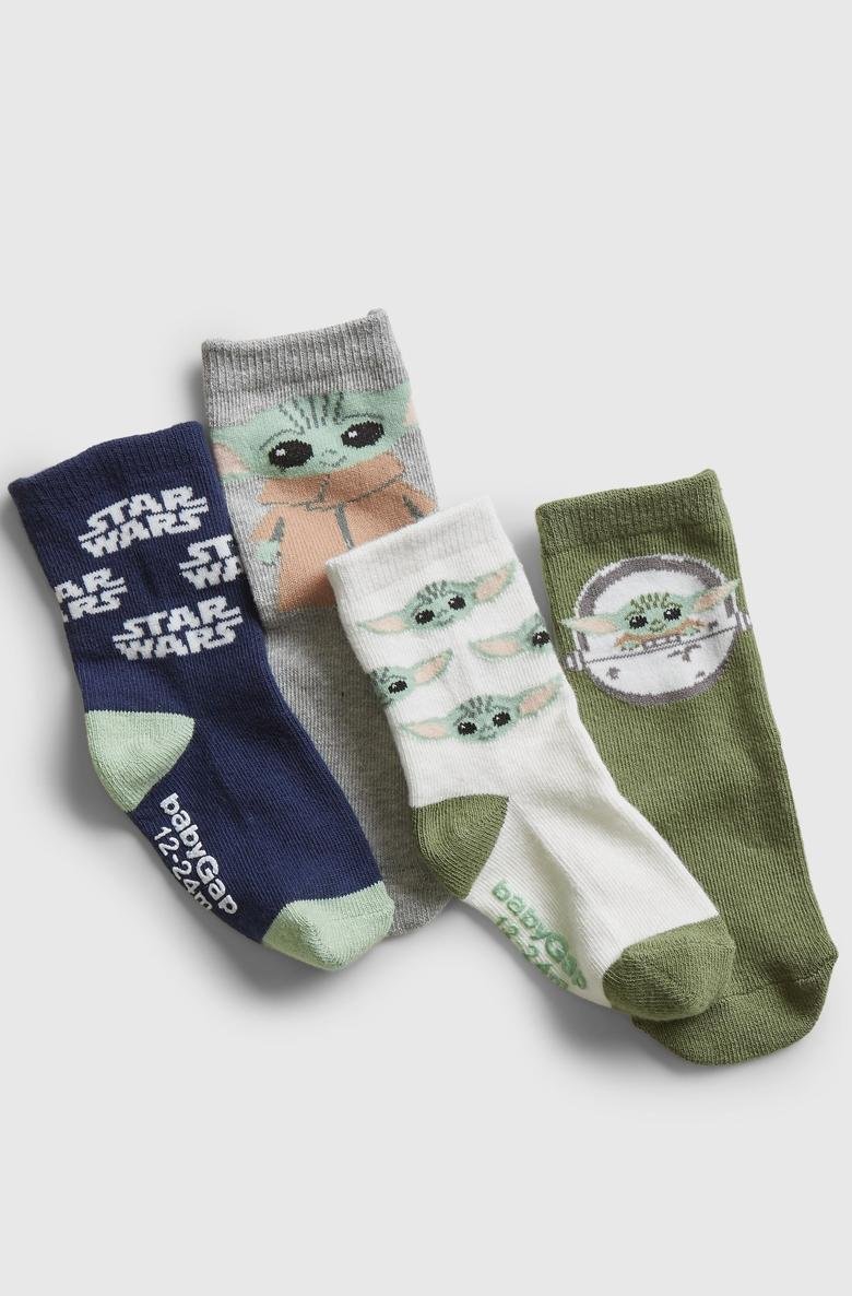  4'lü Star Wars™ Çorap Seti