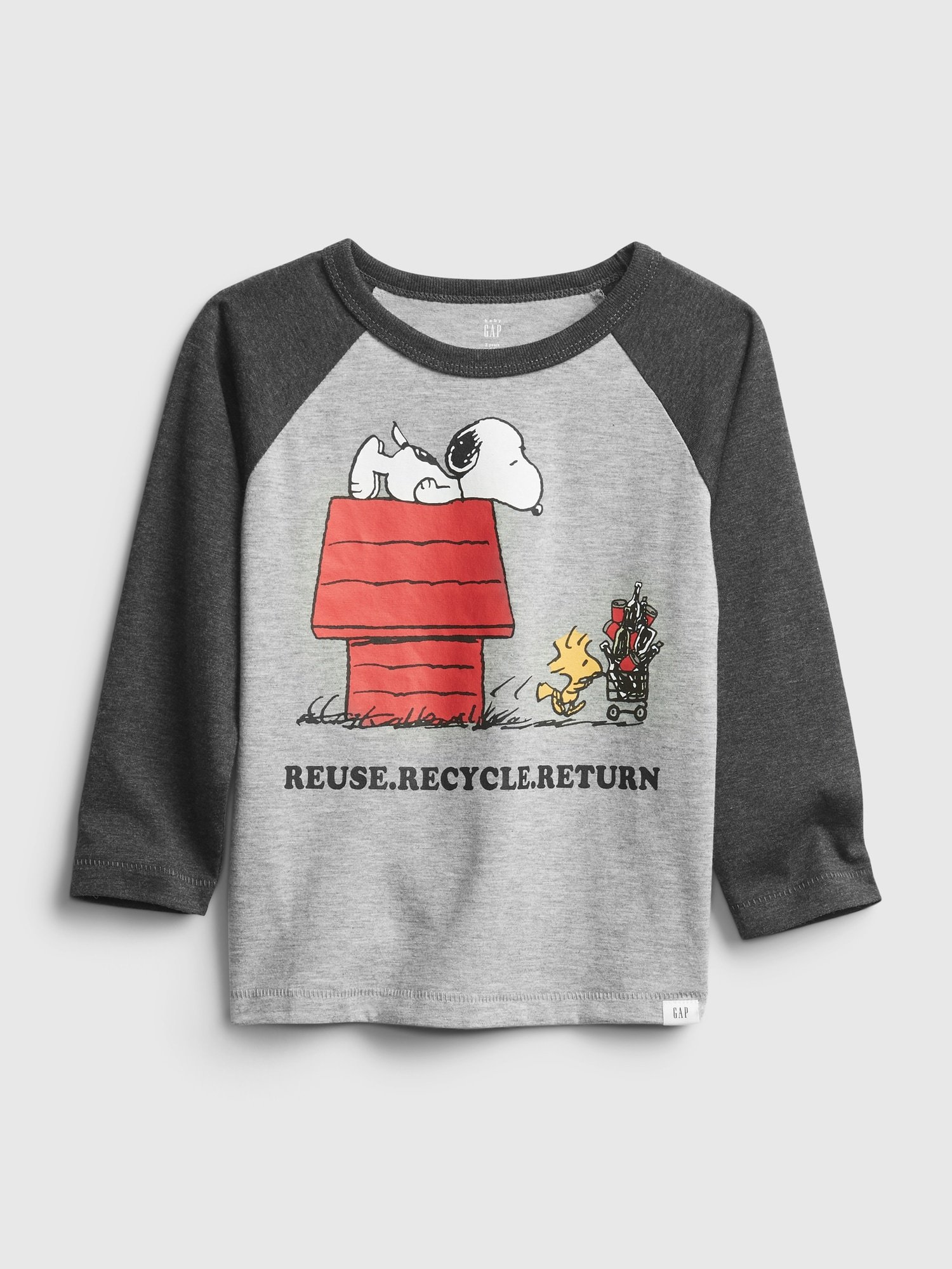 Snoopy Grafik T-Shirt product image