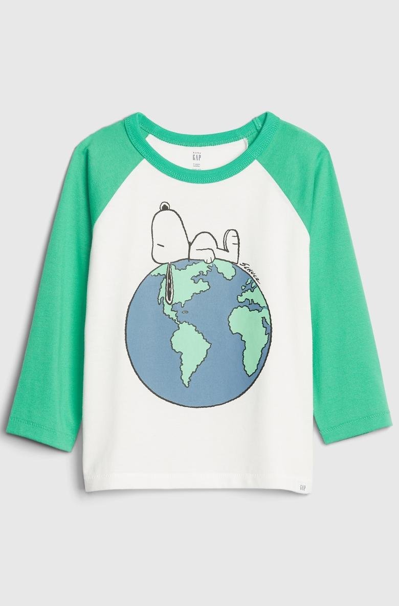 Snoopy Grafik T-Shirt