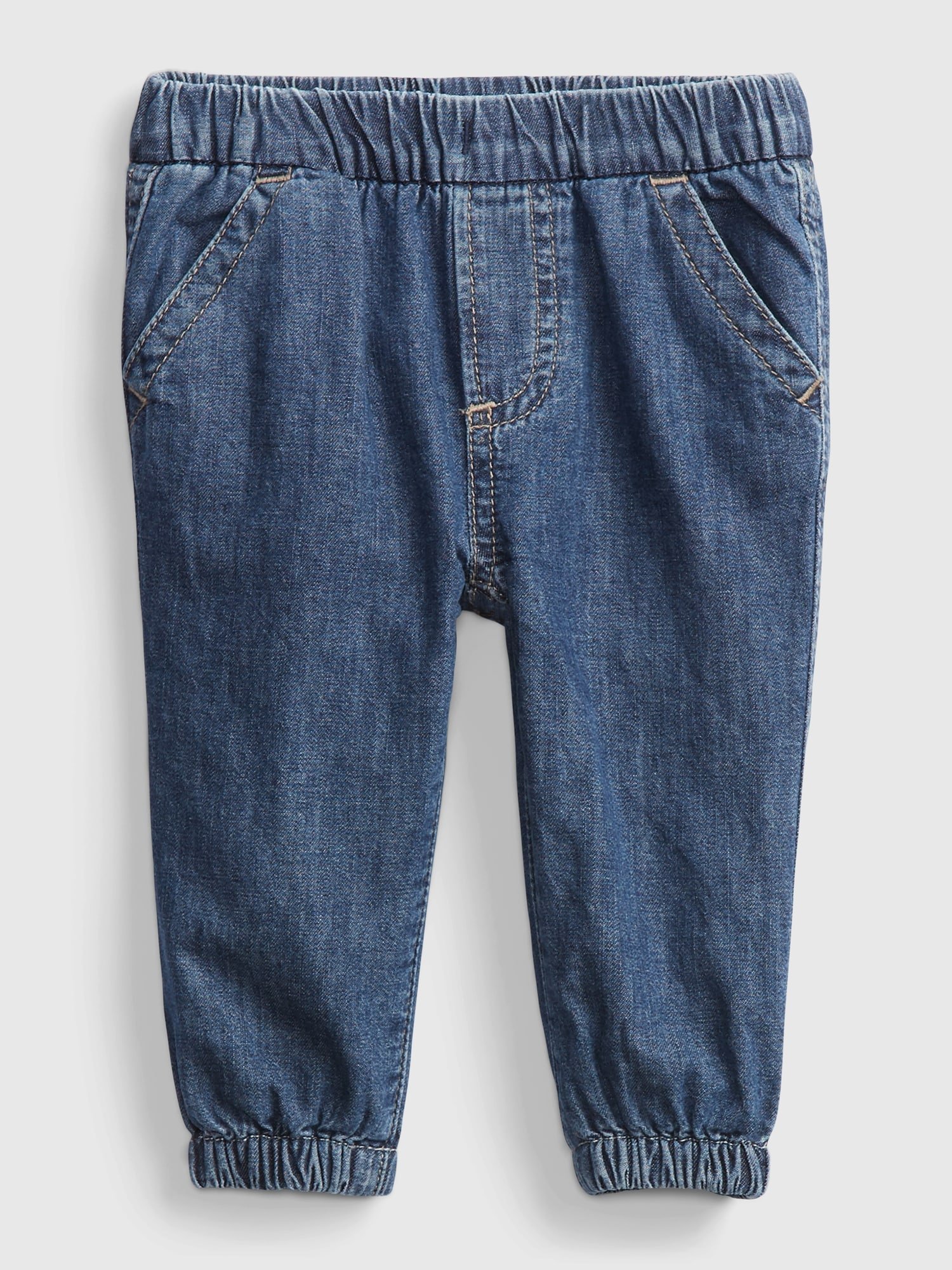 Pull-On Jogger Jean Pantolon product image