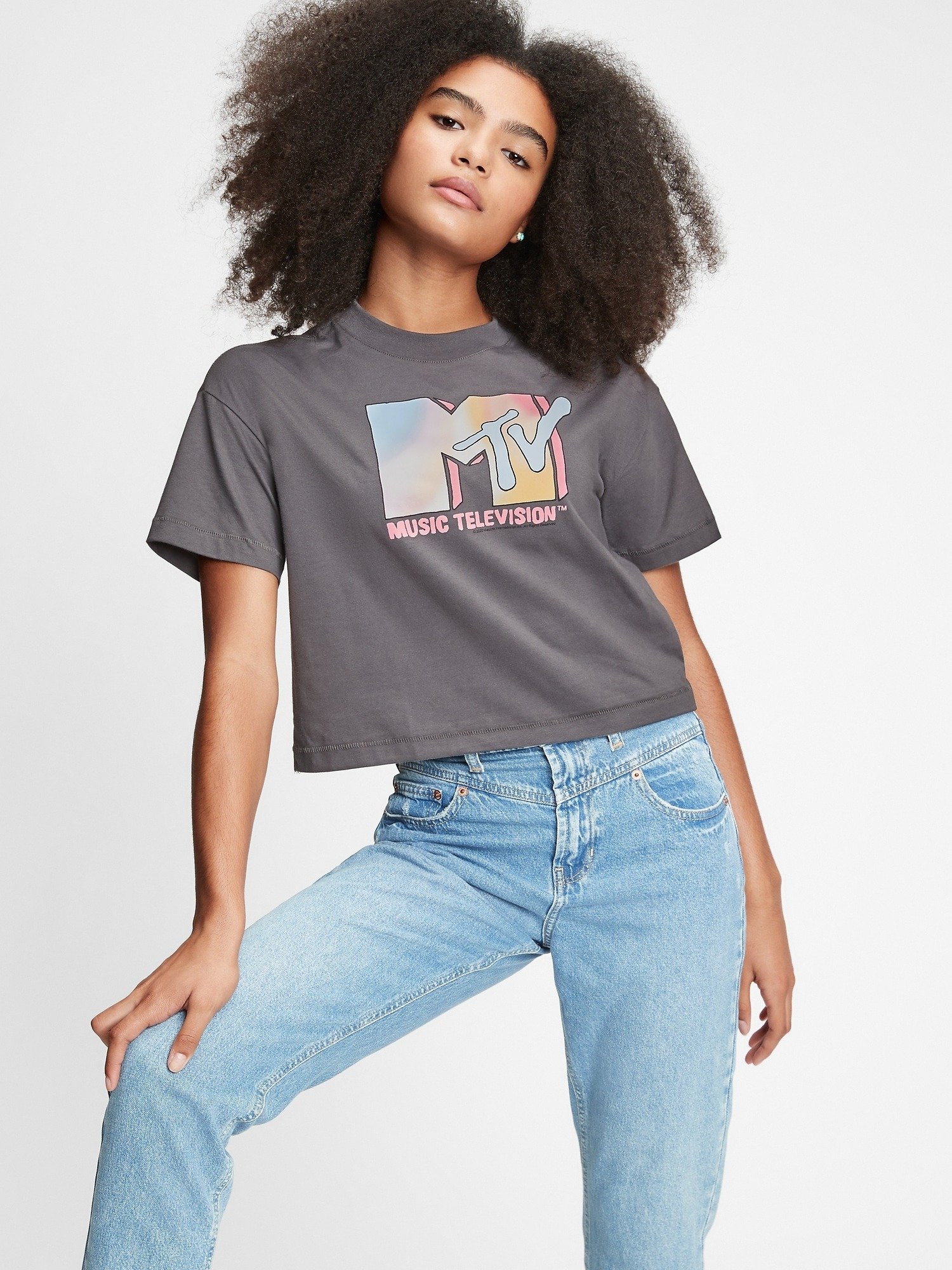 Teen Grafik T-Shirt product image