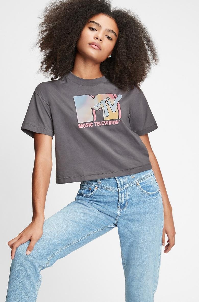  Teen Grafik T-Shirt