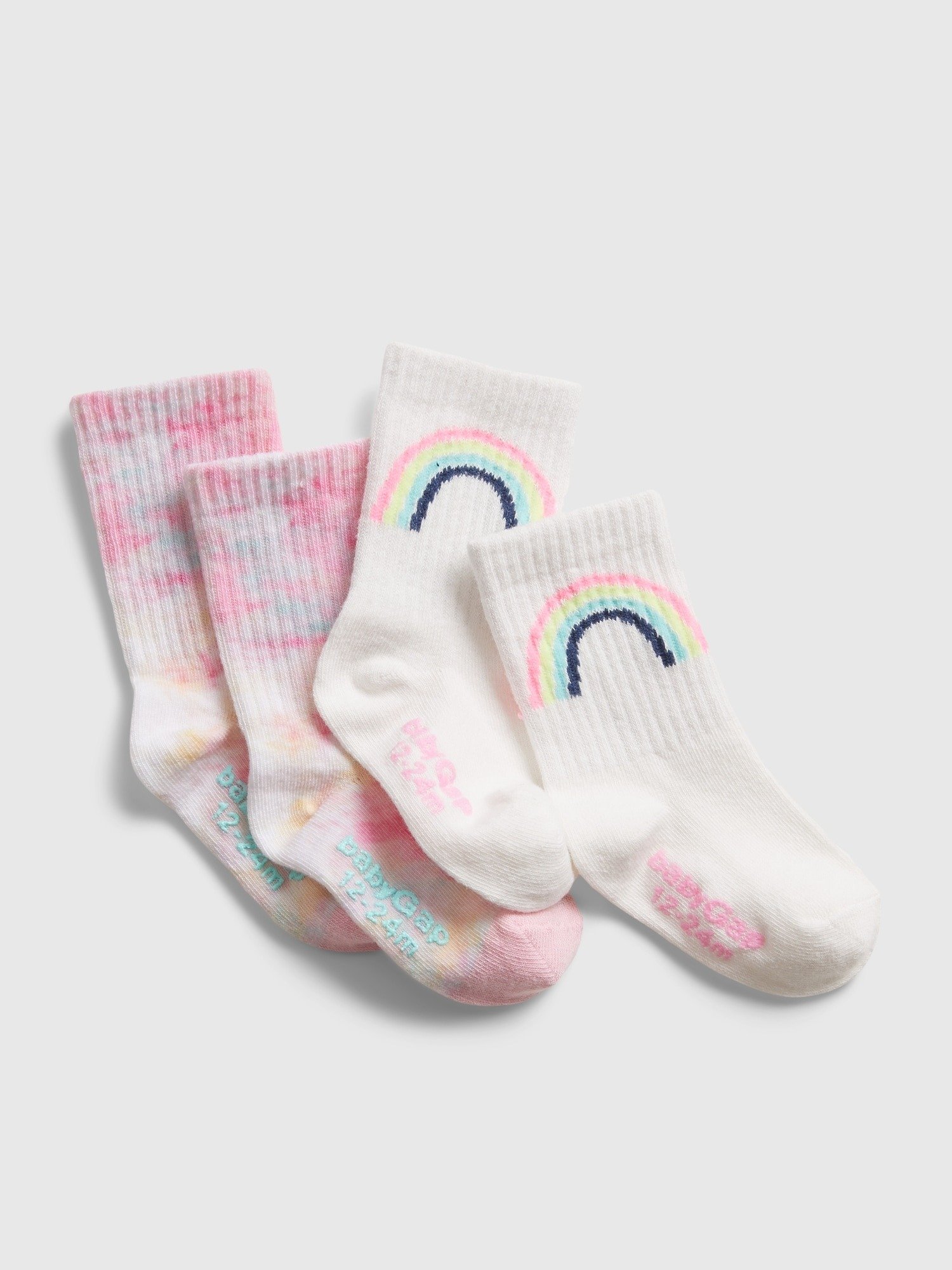 2'li Desenli Çorap Seti product image