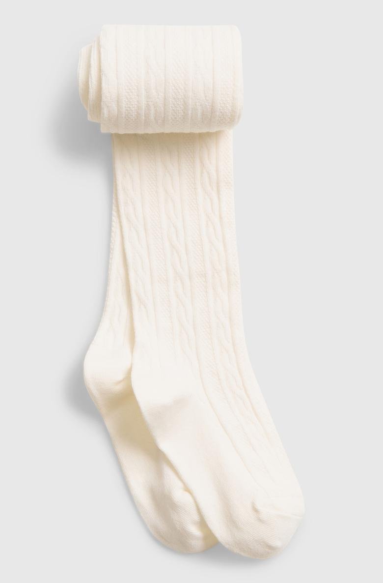  Örme Külotlu Çorap