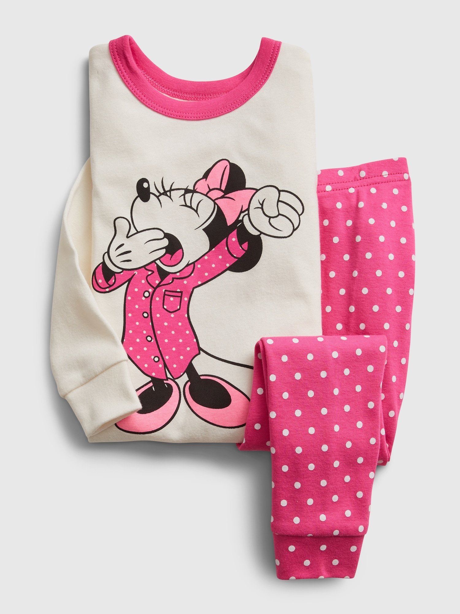 Disney Minnie Mouse Pijama Takımı product image