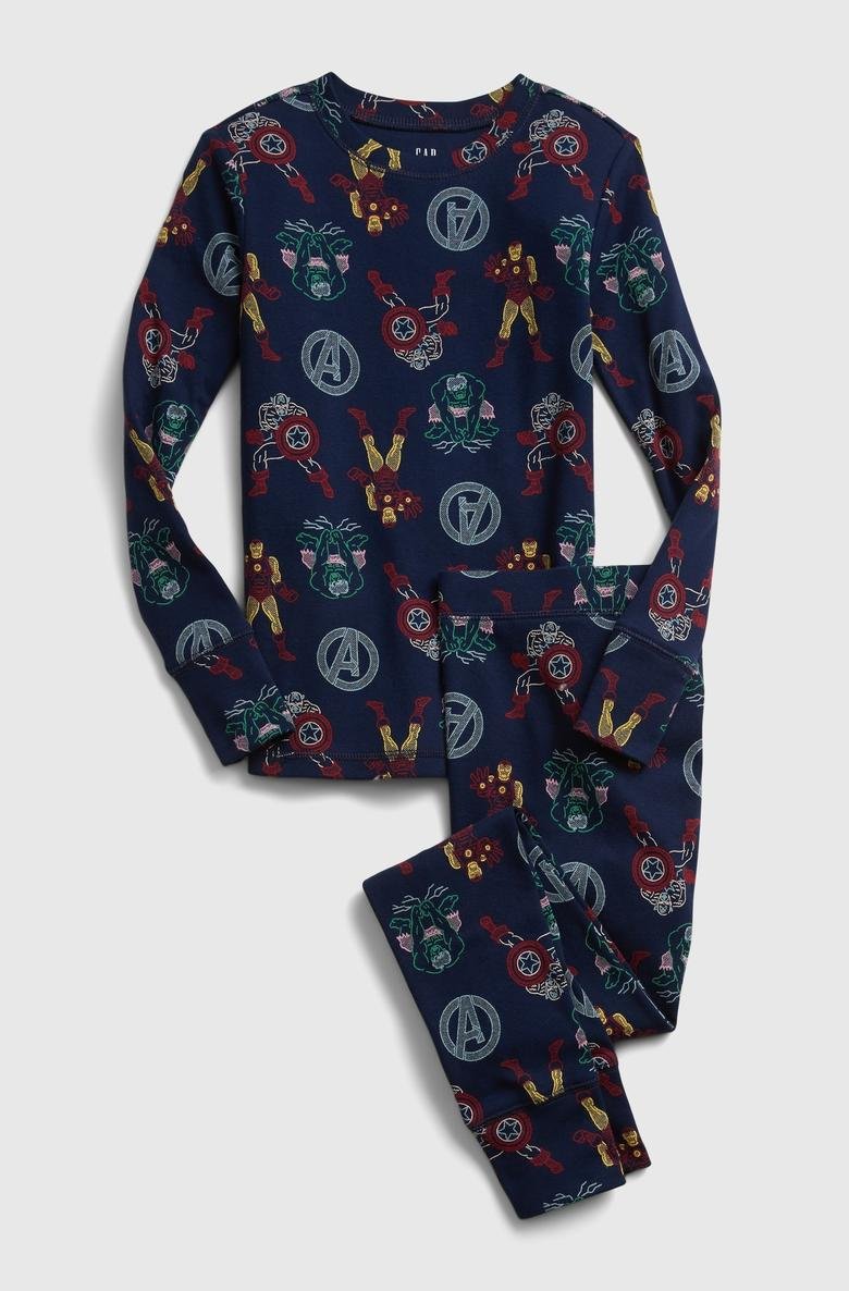  Marvel Avengers Pijama Takımı