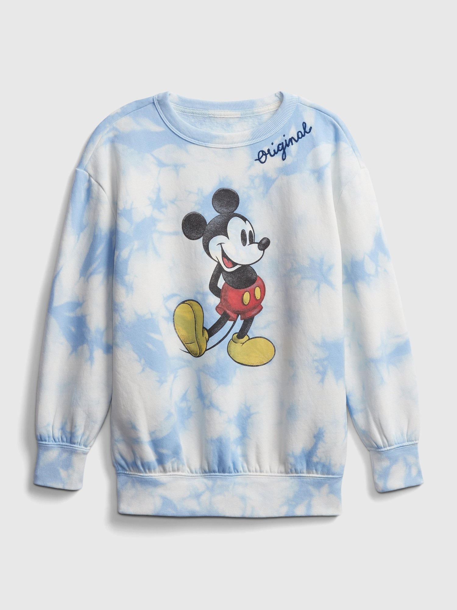 Disney Mickey Mouse Batik Desenli Sweatshirt product image