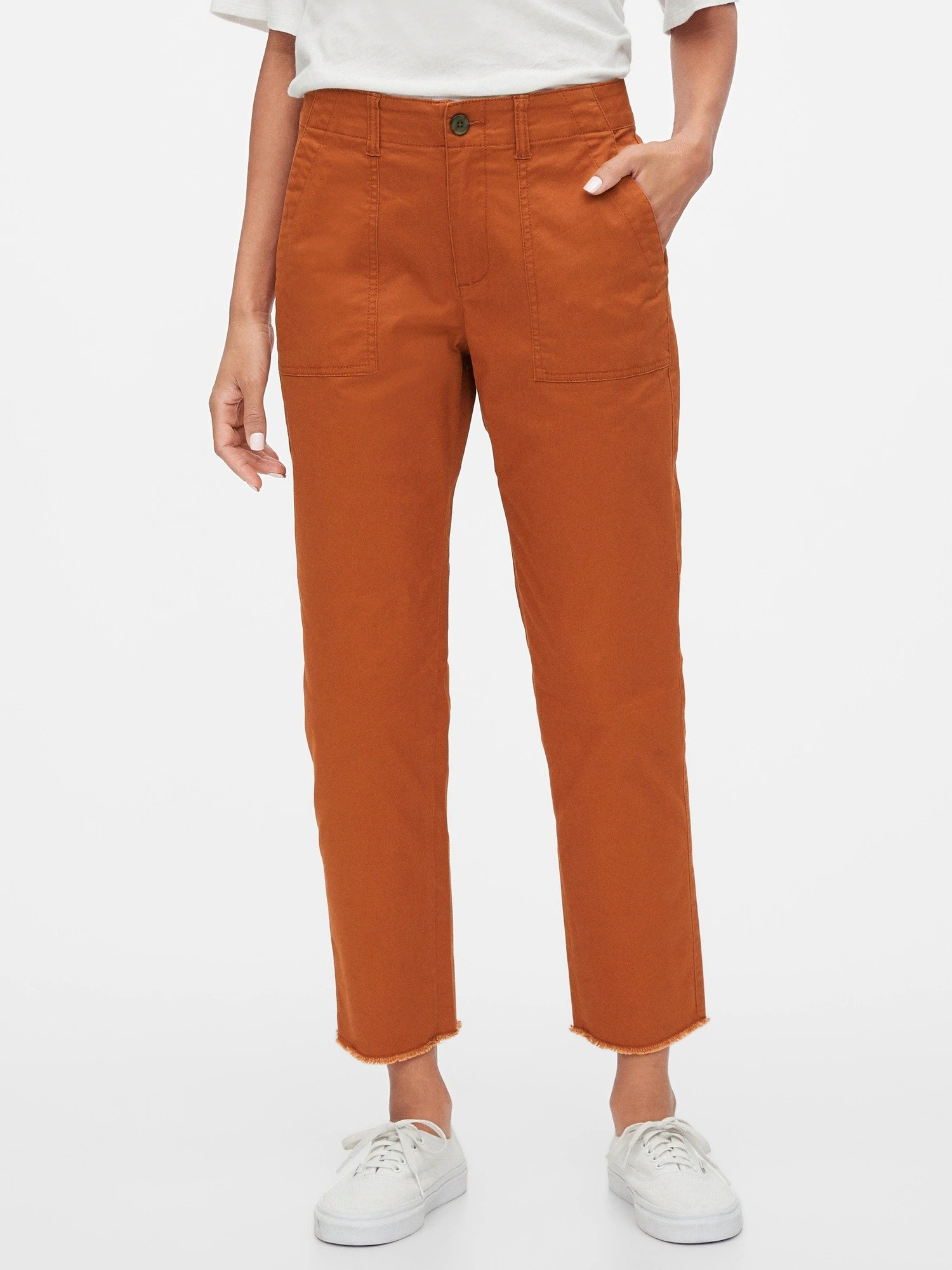 Girlfriend Khaki Pantolon product image