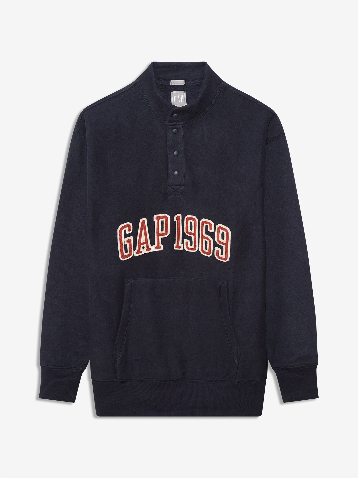 Gap Logo Dik Yakalı Sweatshirt product image