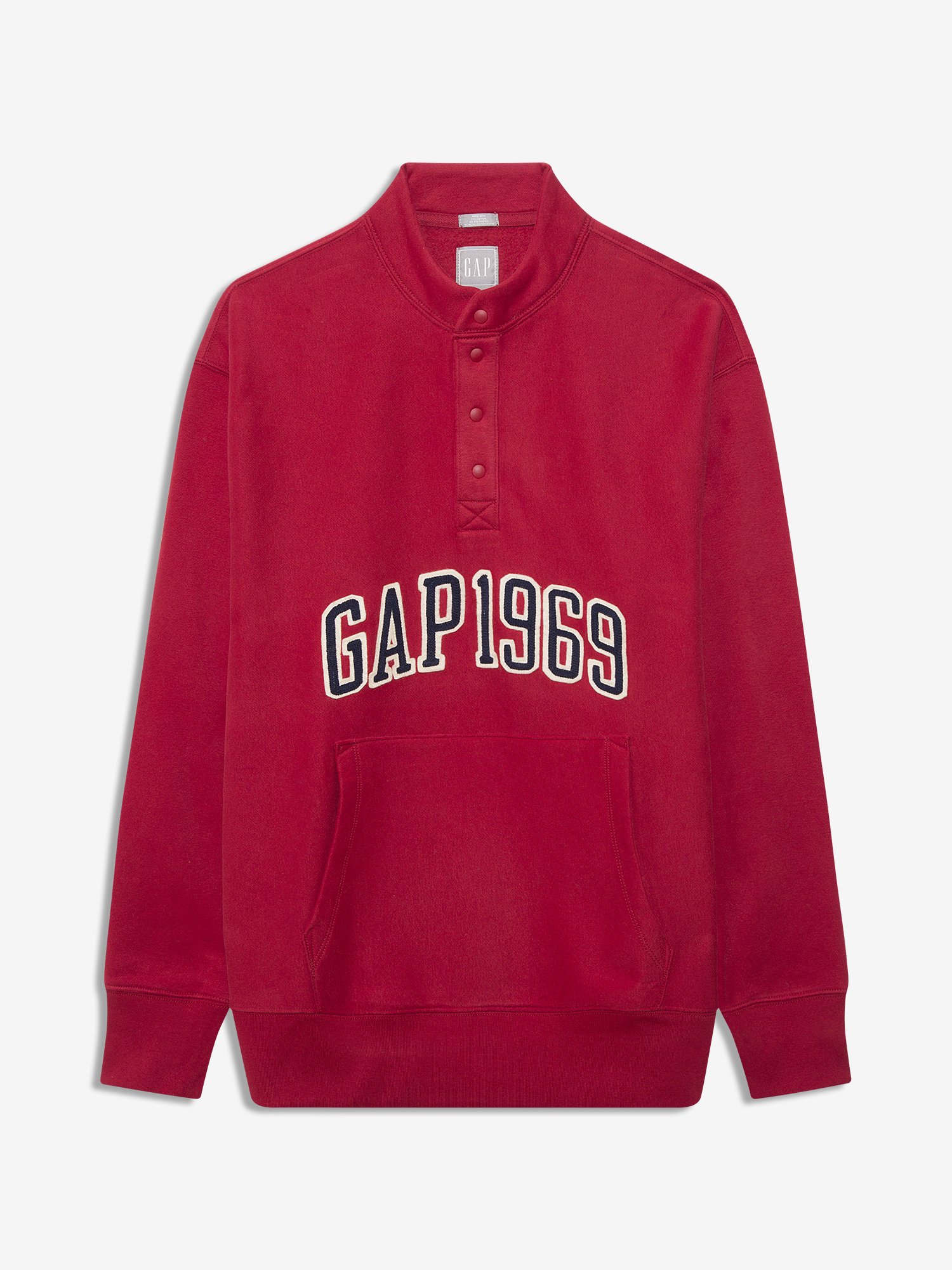 Gap Logo Dik Yakalı Sweatshirt product image