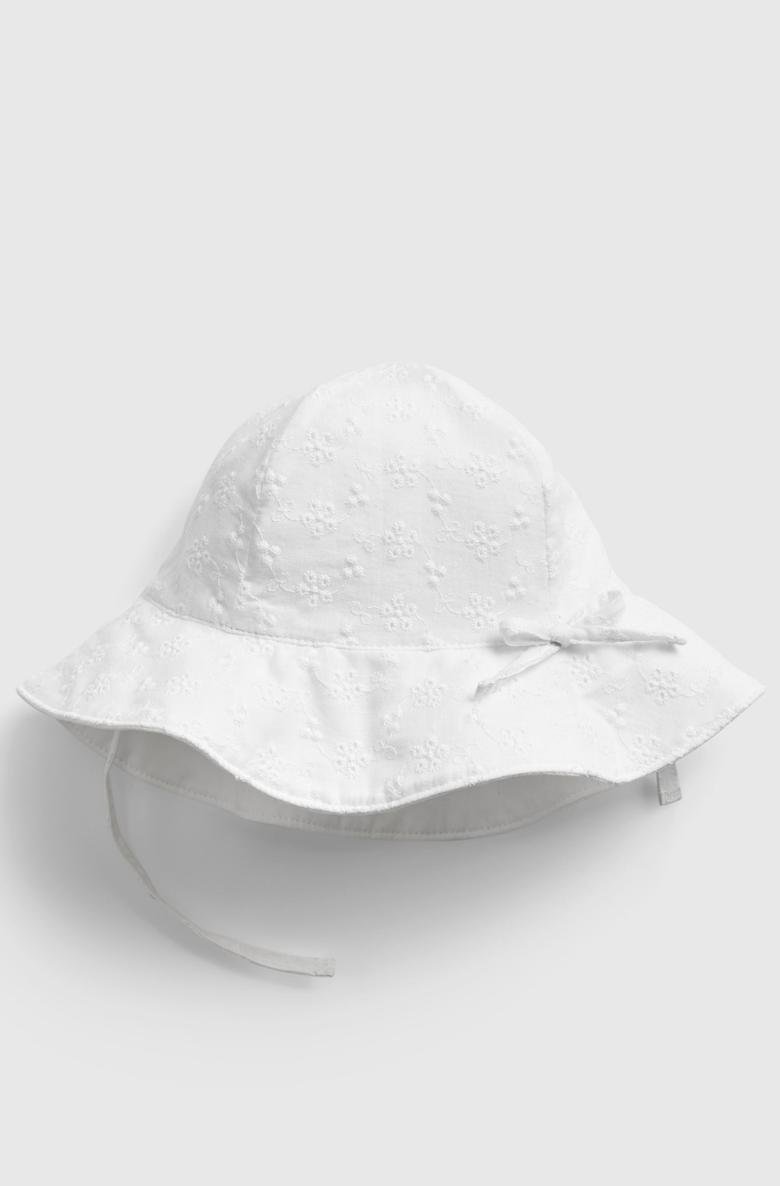  Güpürlü Bucket Şapka