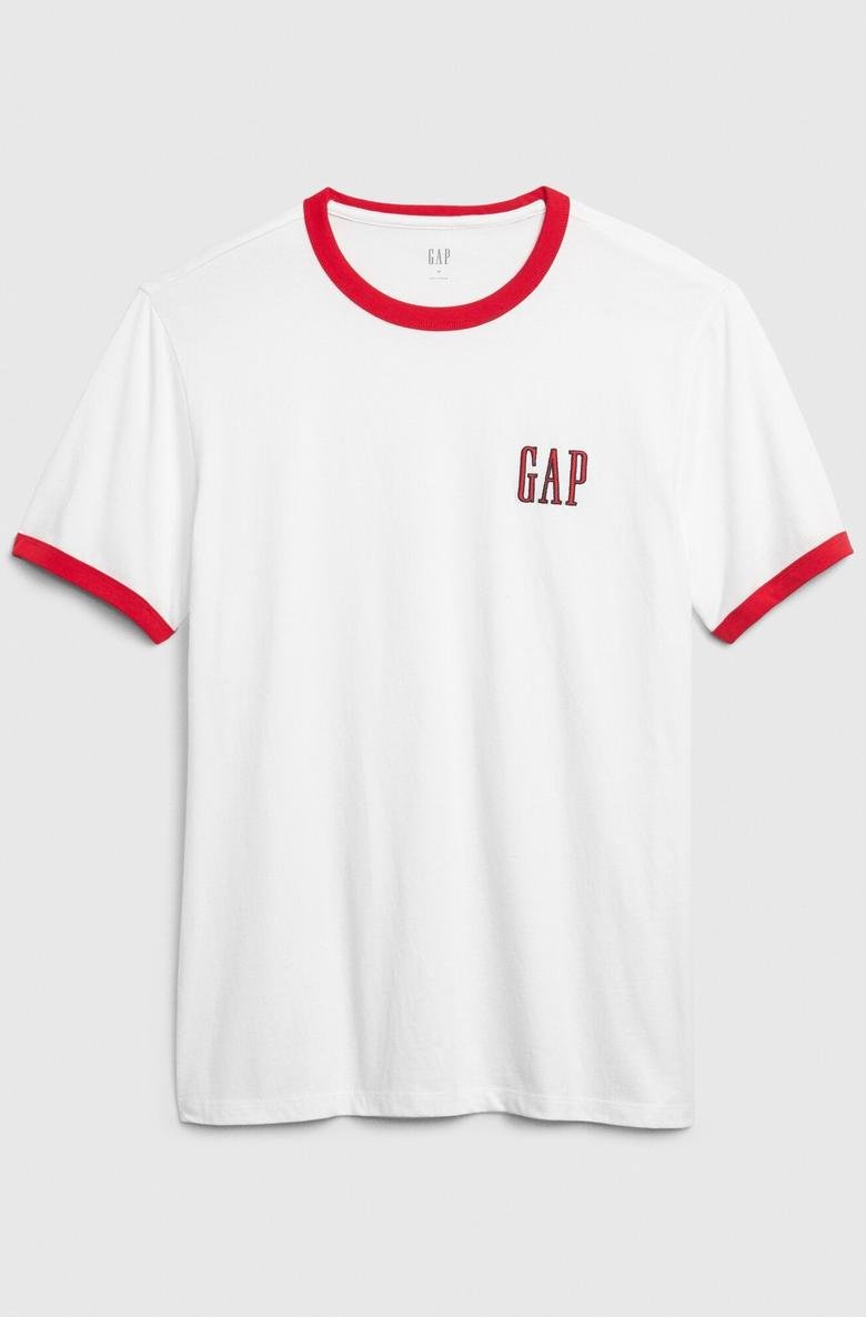  Gap Logo Kısa Kollu T-shirt