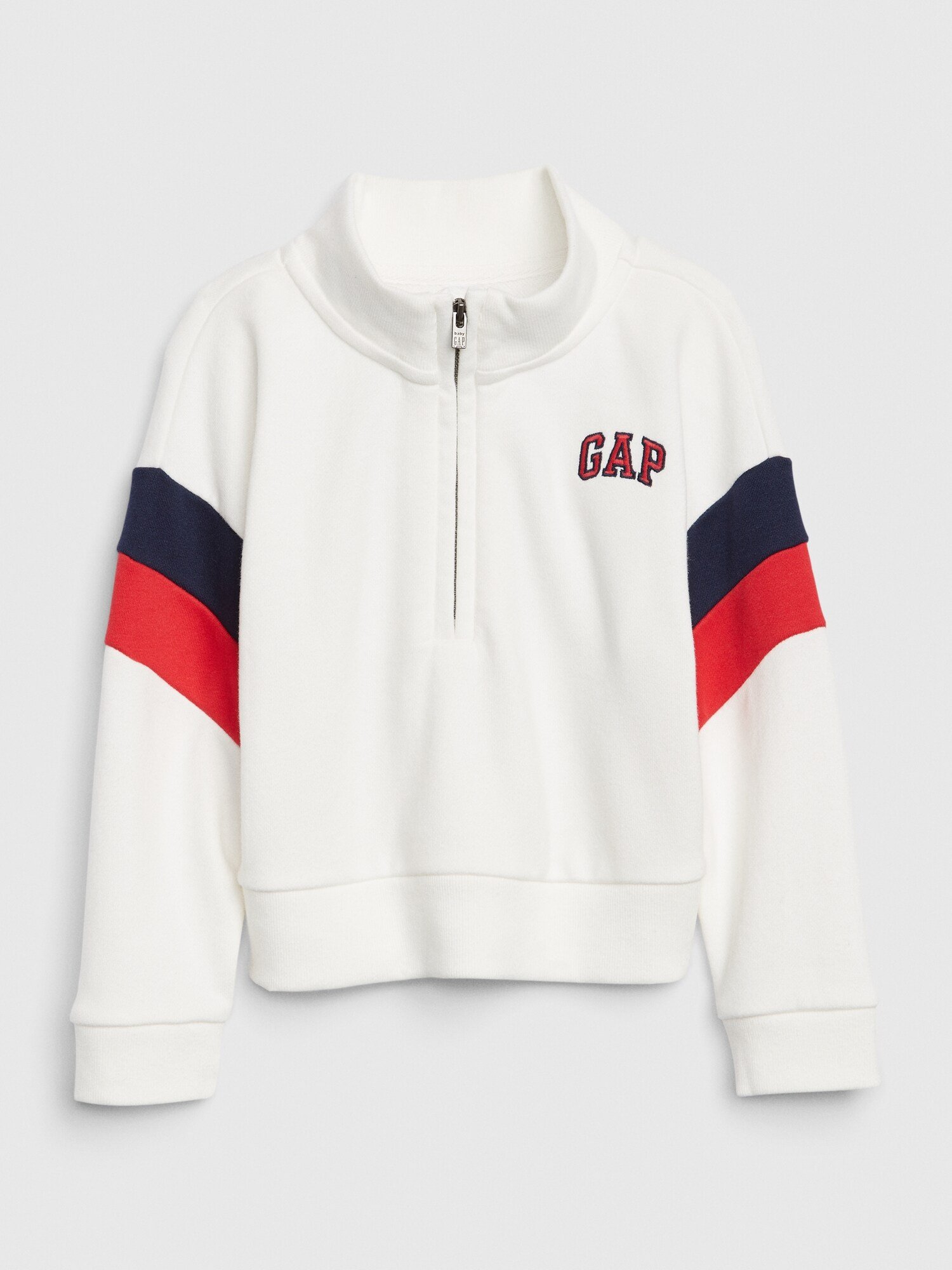 Gap Logo Yarım Fermuarlı Sweatshirt product image