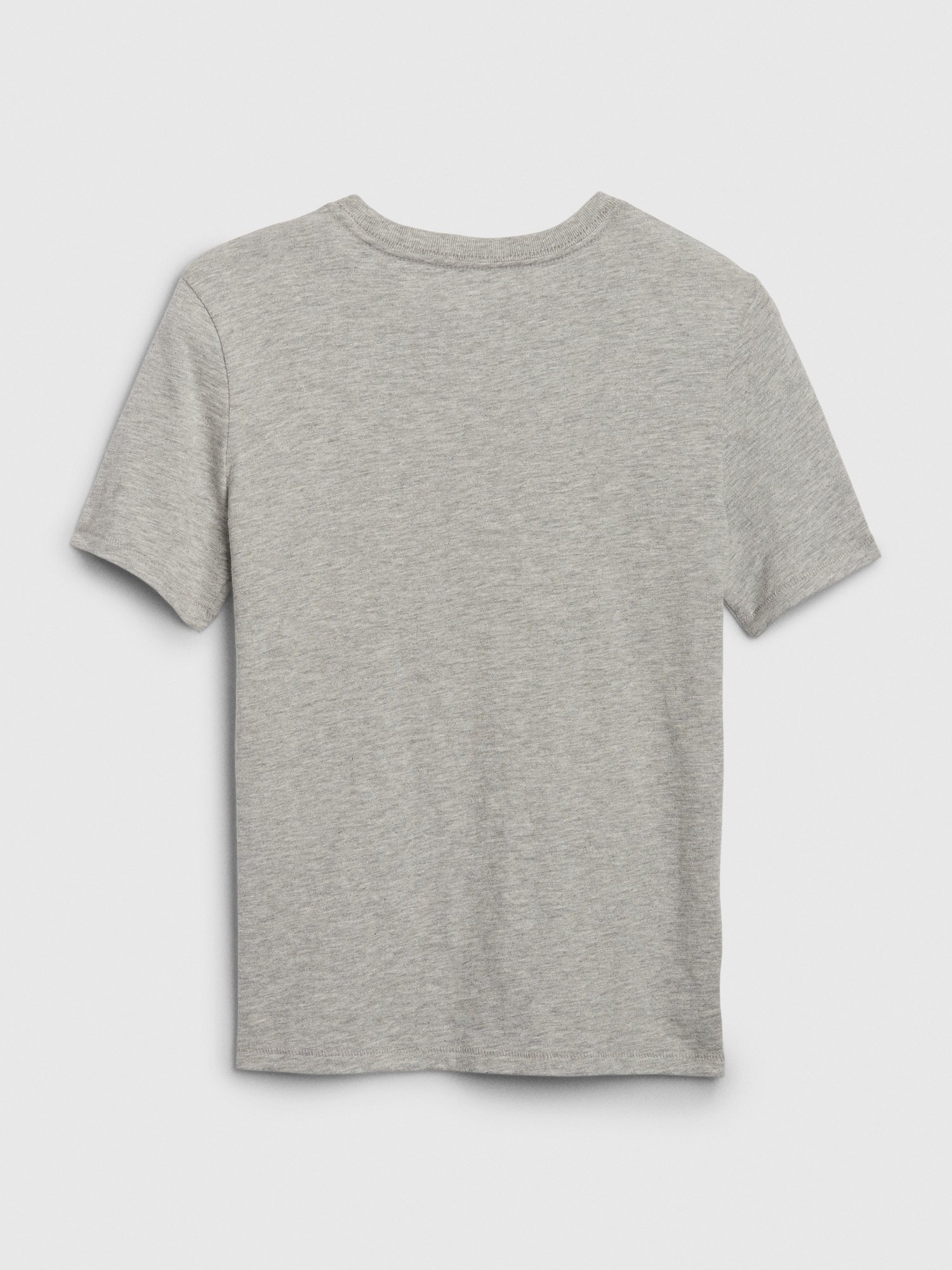 Kısa Kollu Grafik T-Shirt product image