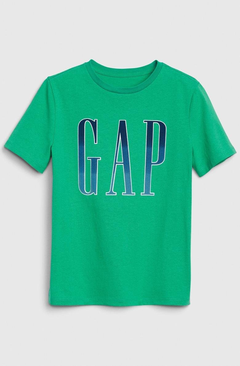  Gap Logo Kısa Kollu T-shirt