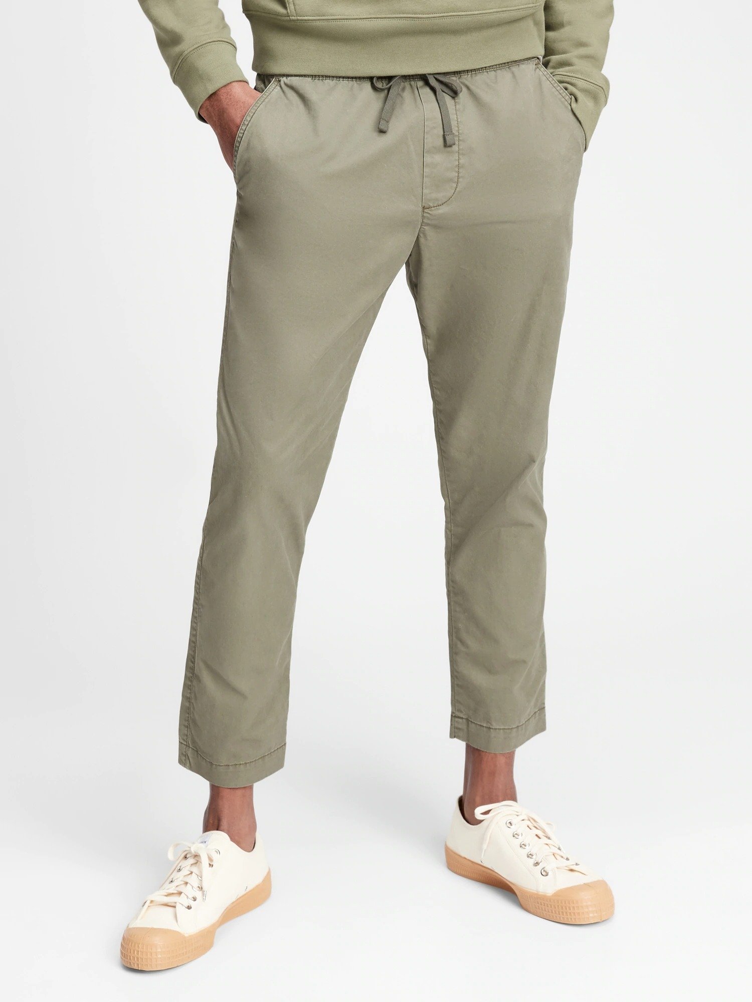 Saf Pamuklu Easy Pantolon product image