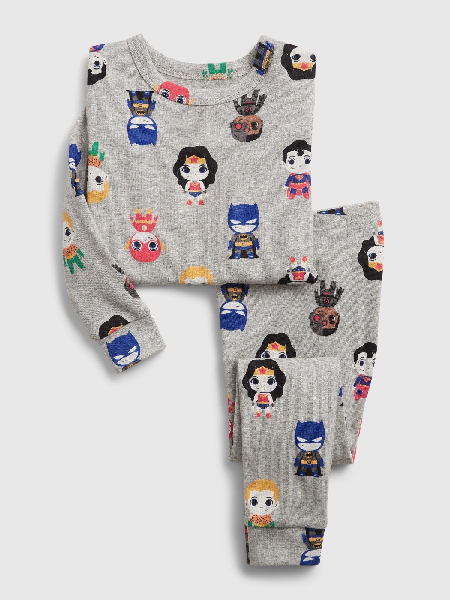DC™ Superhero Pijama Takımı product image