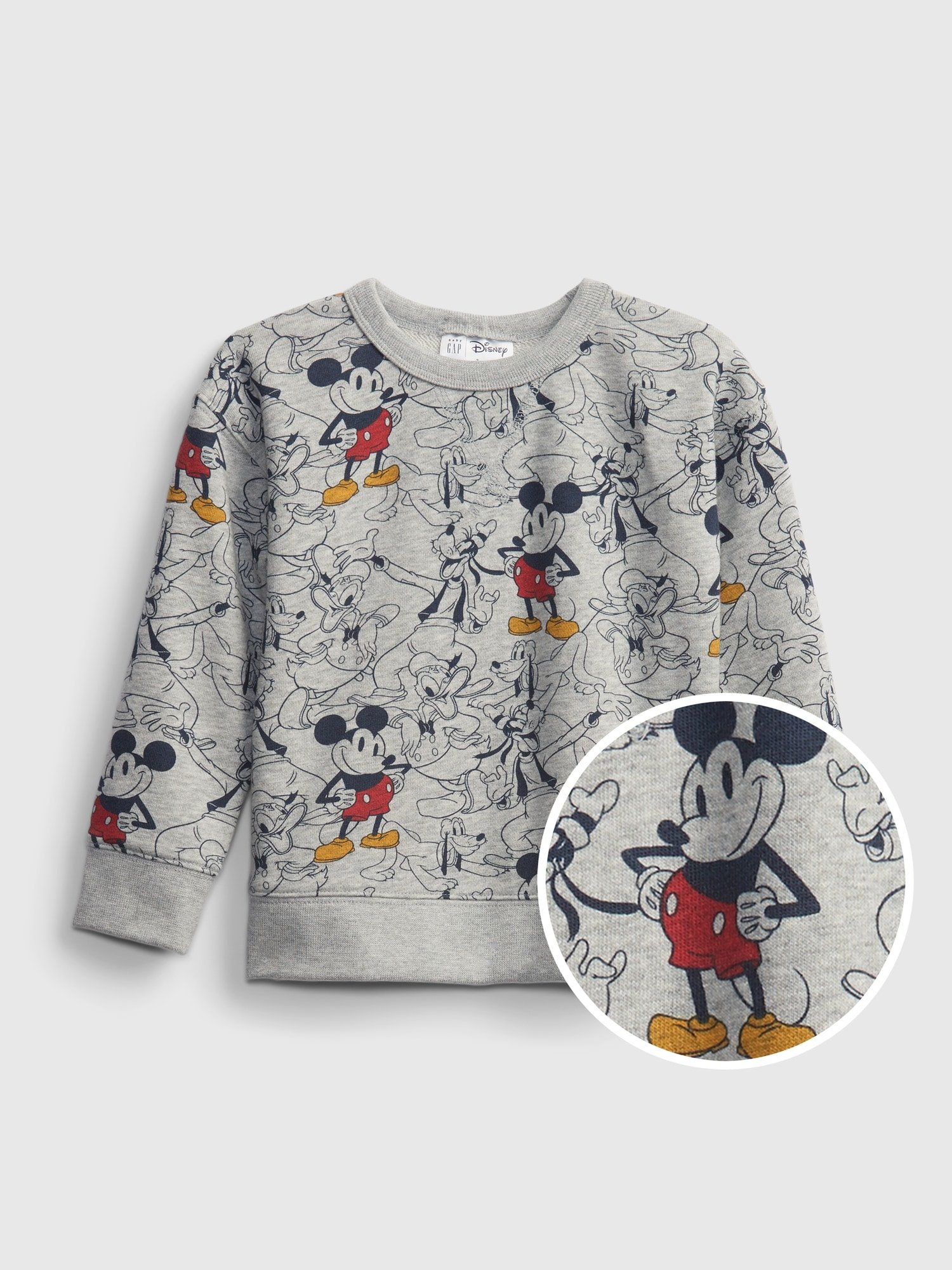 Disney Mickey Mouse Grafik Sweatshirt product image
