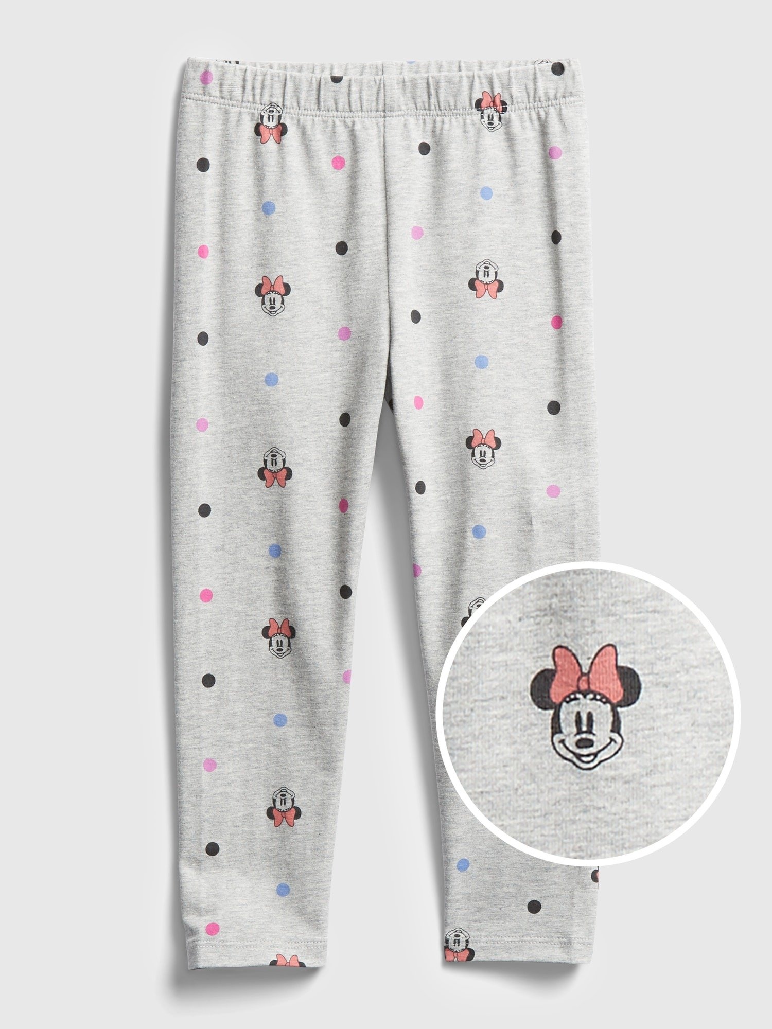 Disney Minnie Mouse Desenli Tayt product image