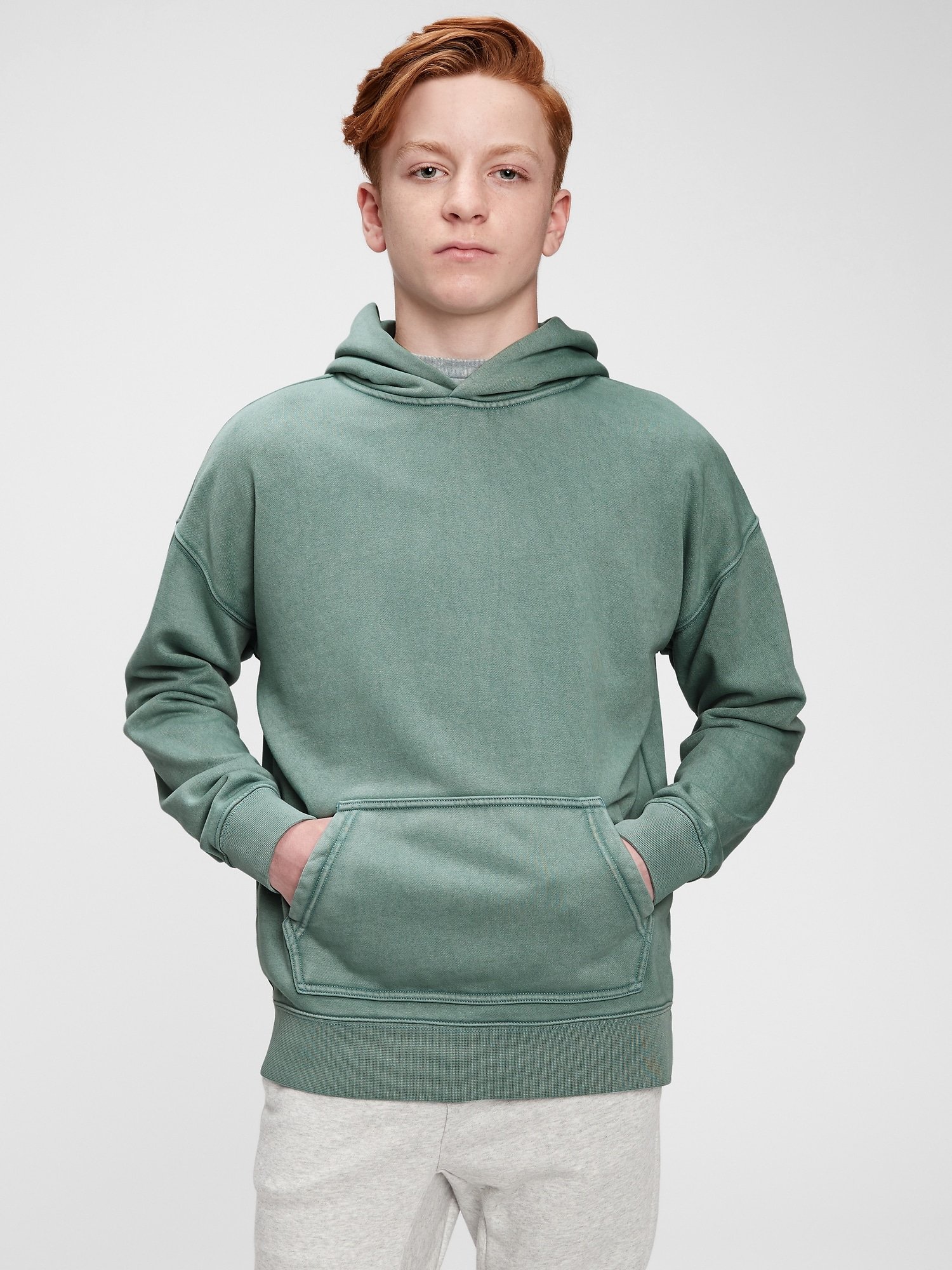 Teen Kapüşonlu Sweatshirt product image