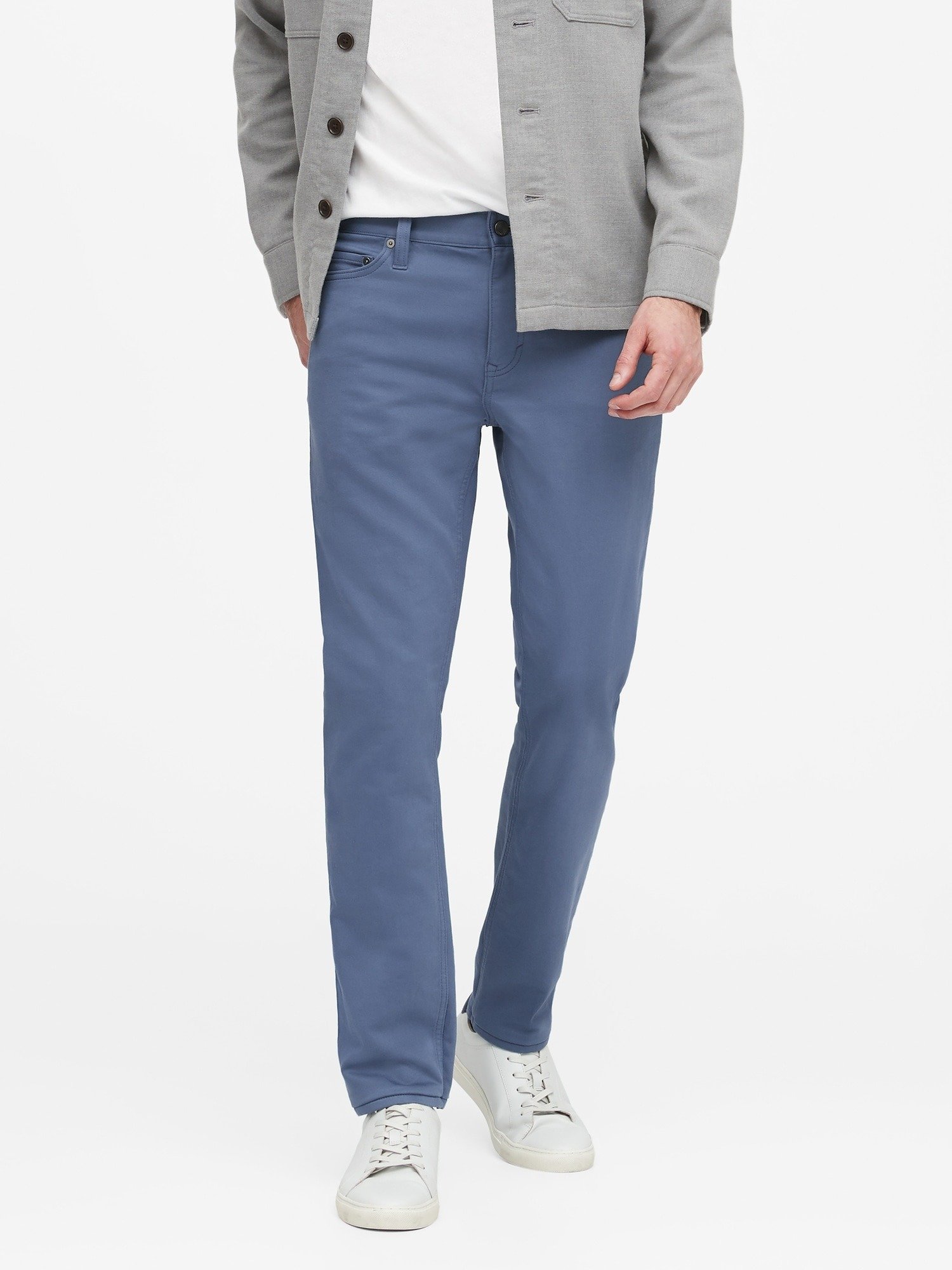 Slim Traveler Pantolon product image