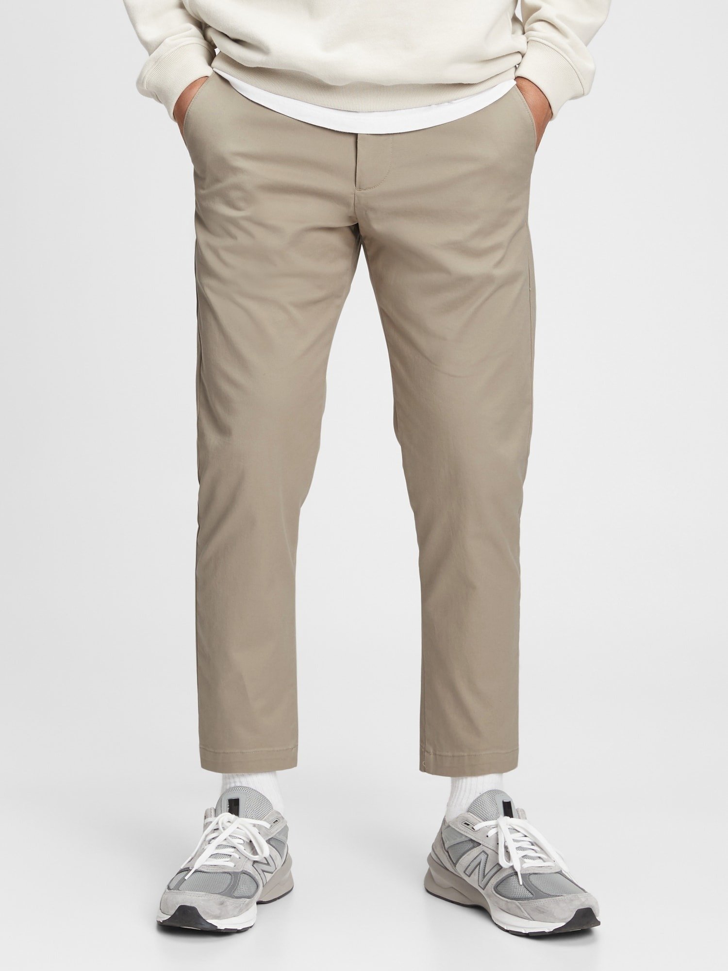 GapFlex Slim Cropped Pantolon product image