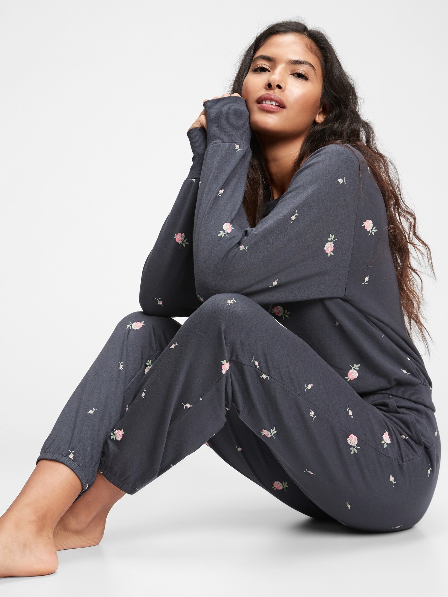 Modal Karışımlı Supersoft Pijama Altı product image