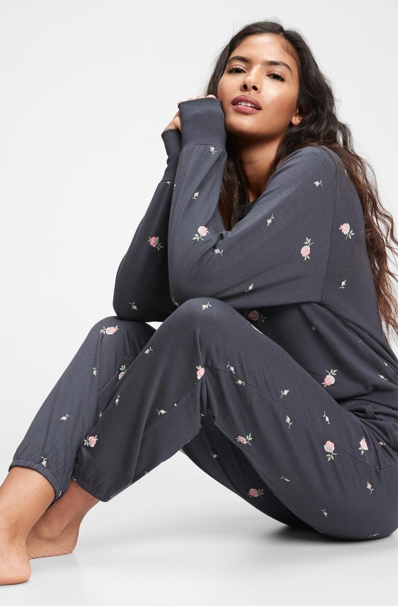  Modal Karışımlı Supersoft Pijama Altı