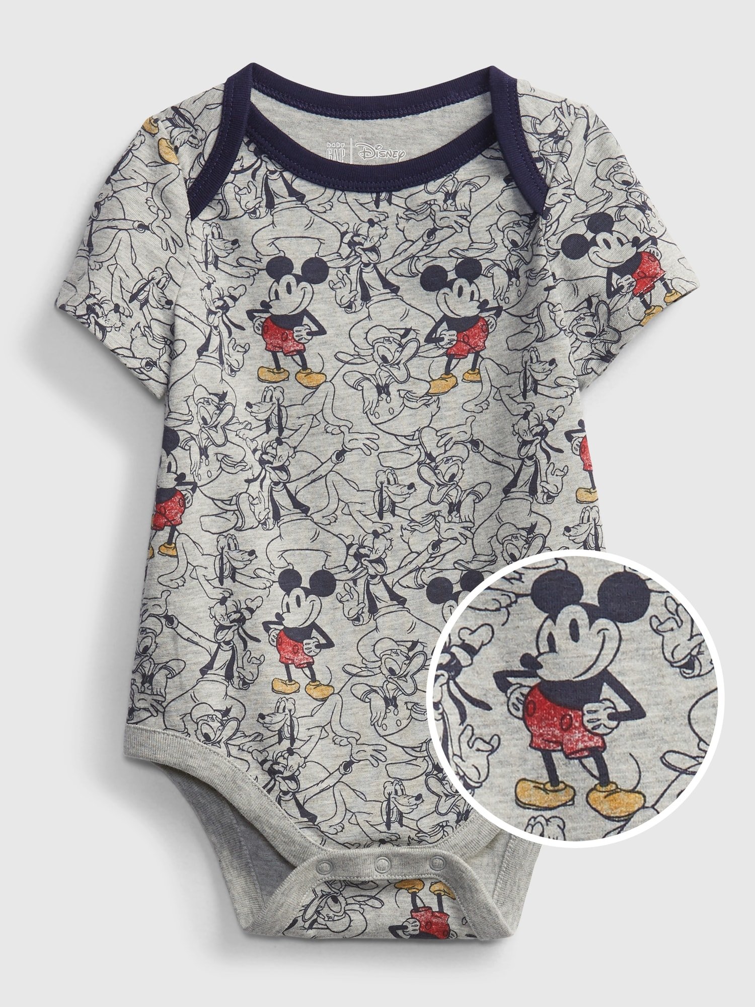 babyGap | Disney Mickey Mouse Body product image