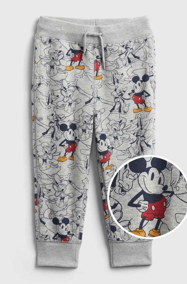  Disney Mickey Mouse Jogger Eşofman Altı