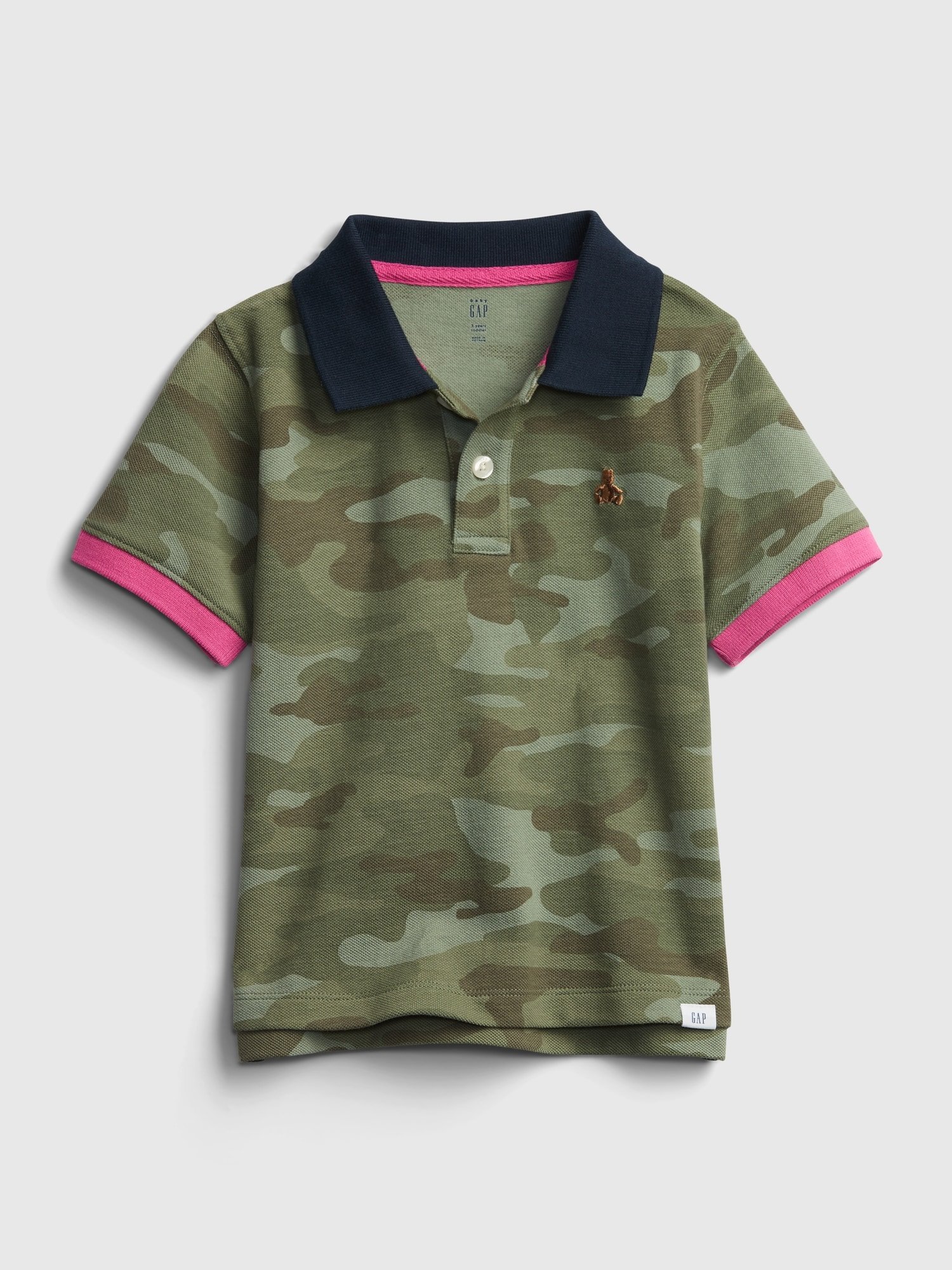 Polo T-shirt product image
