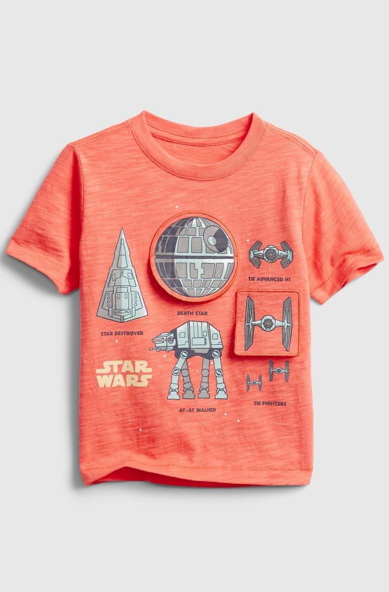  Star Wars™ Flippy Grafik T-Shirt
