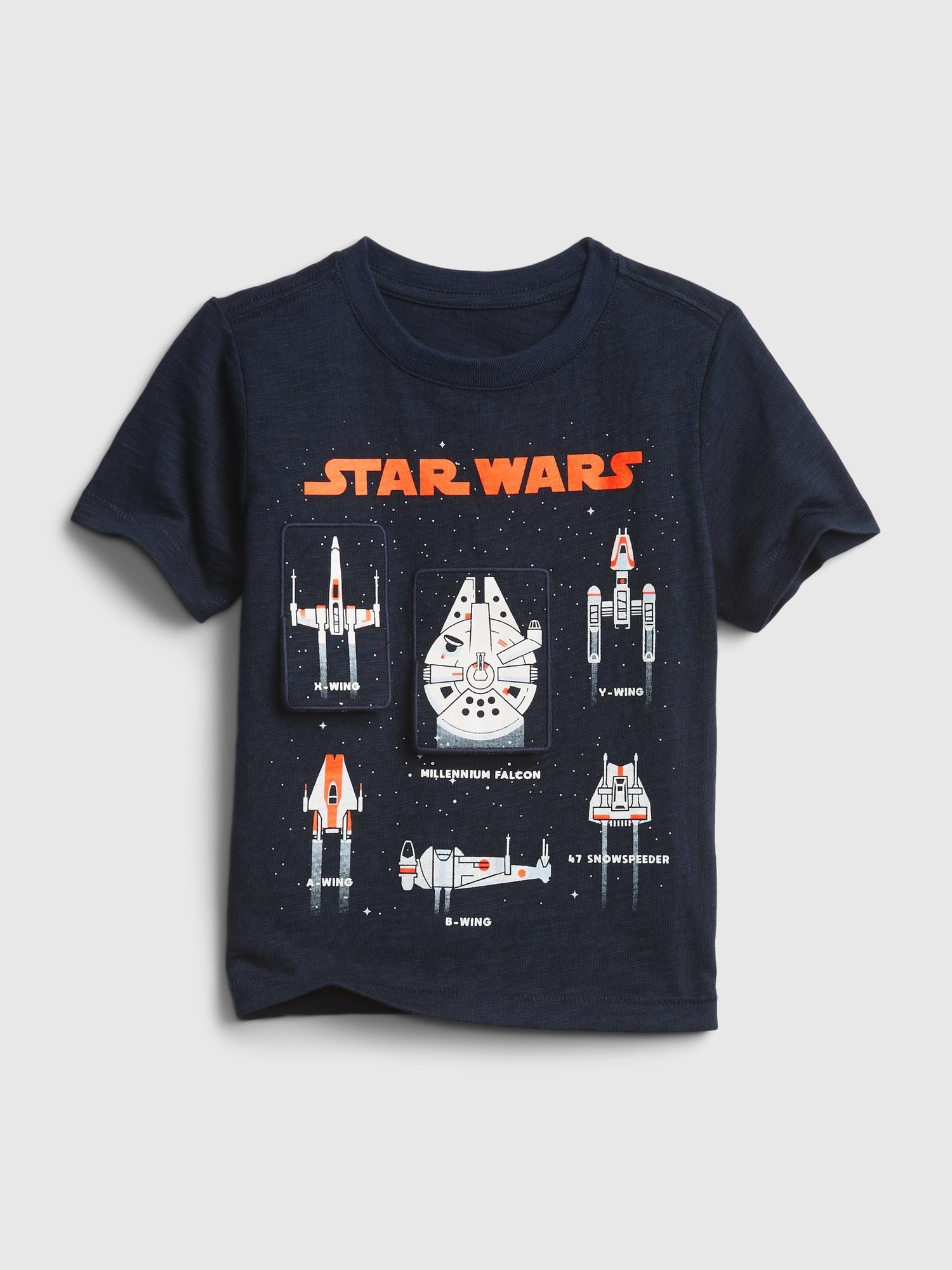 Star Wars™ Flippy Grafik T-Shirt product image