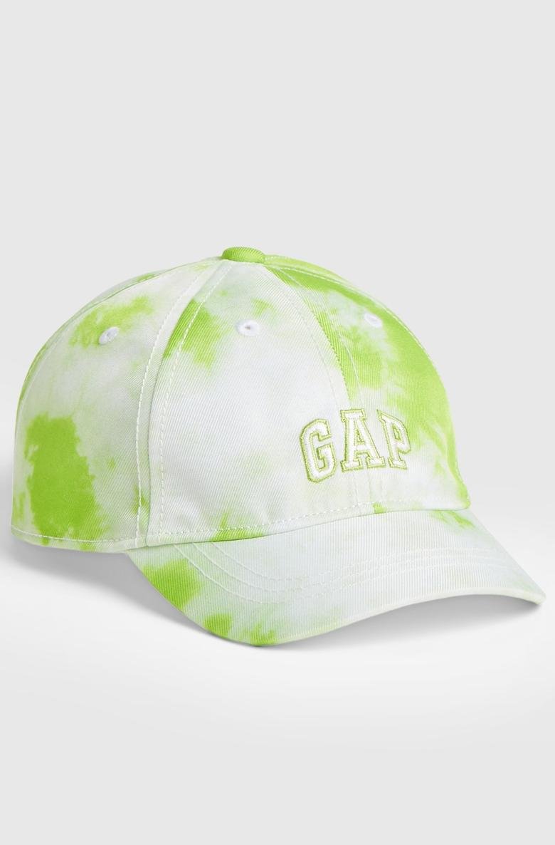 Gap Logo Batik Desenli Şapka