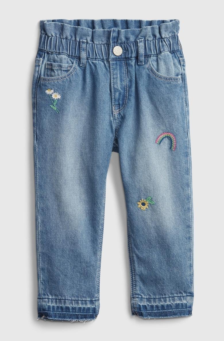  Pull On Mom Jeans Washwell™