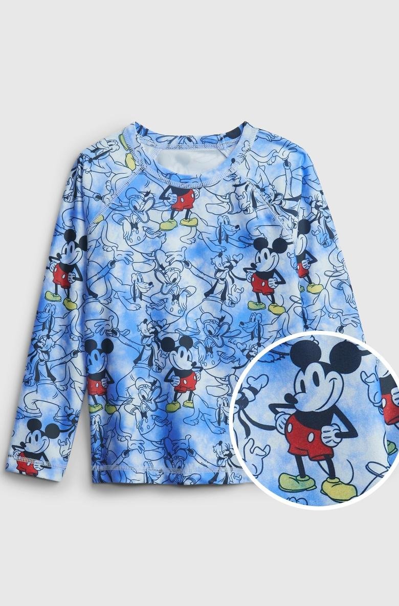  Disney Mickey Mouse Desenli T-Shirt