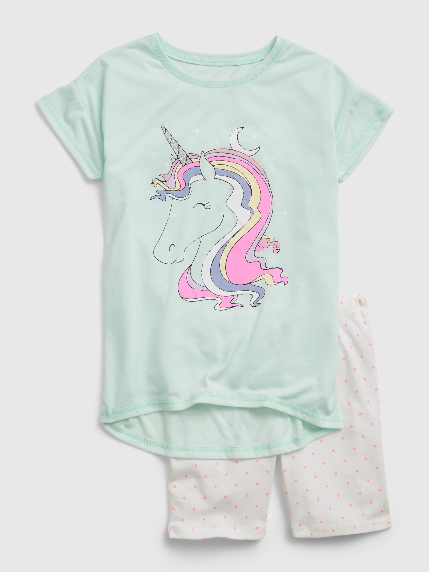 Unicorn Pijama Takımı product image