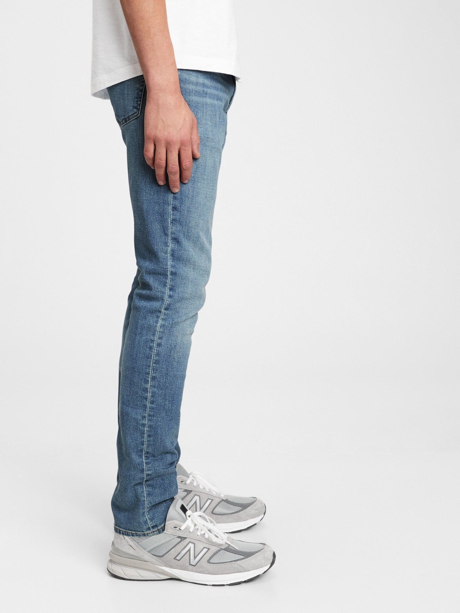 GapFlex Skinny Jean product image