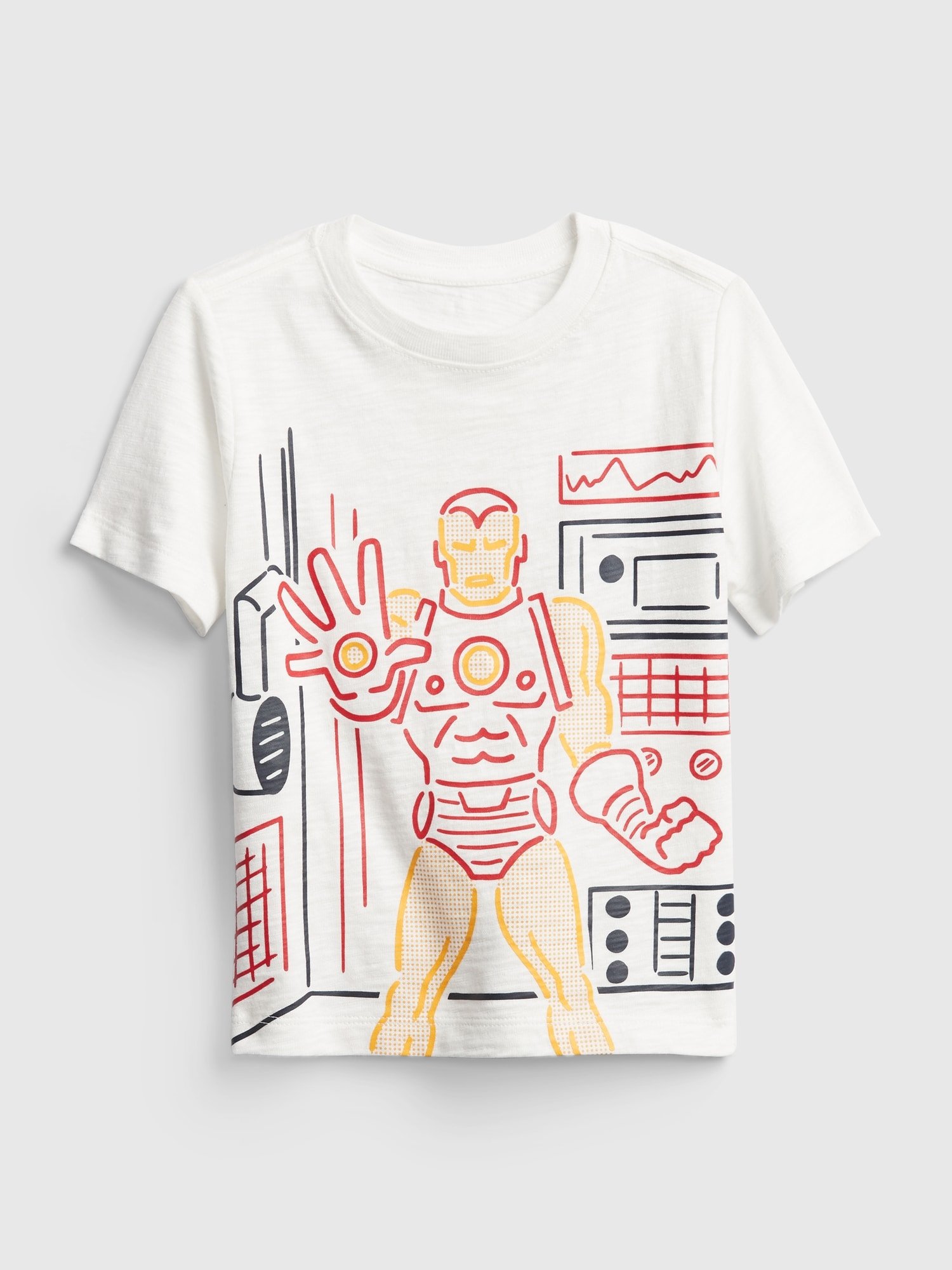 Marvel Grafik T-Shirt product image