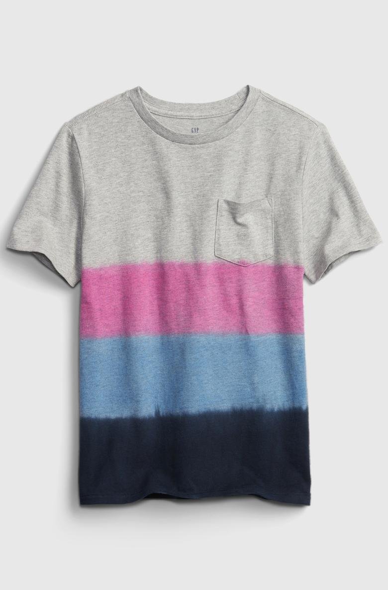  Dip-Dye T-Shirt
