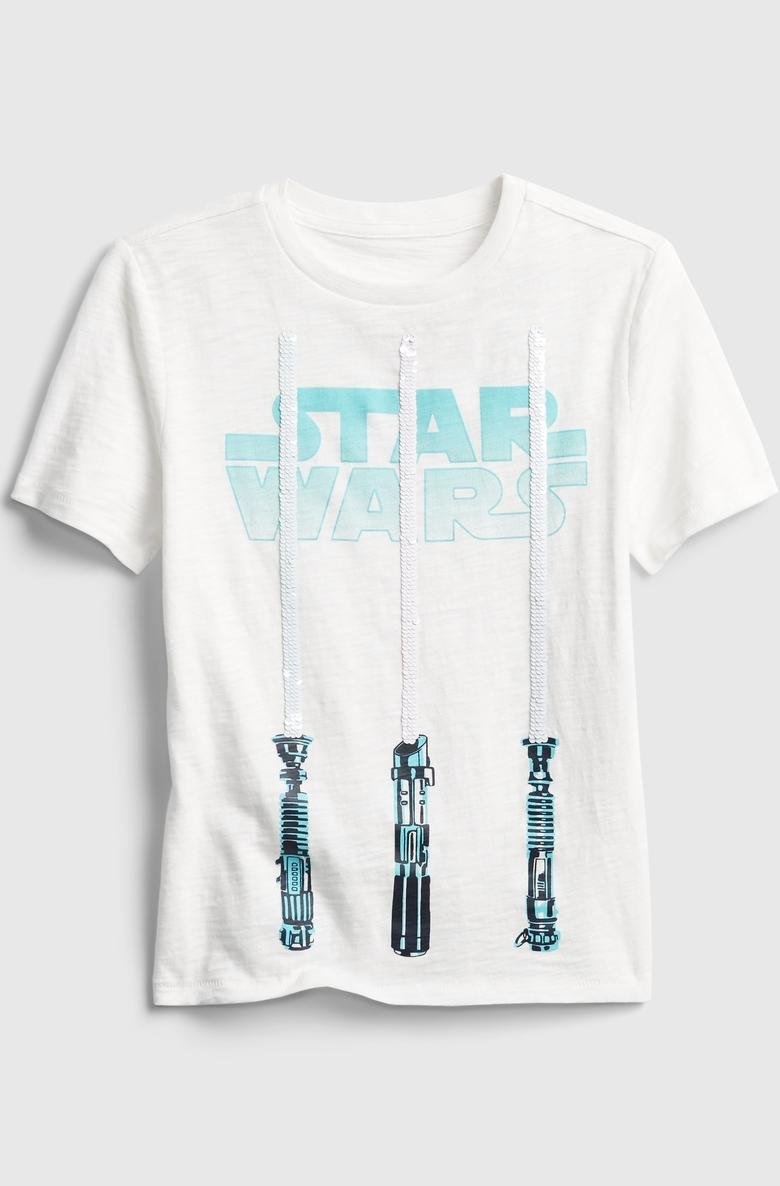  Star Wars™ İnteraktif Grafik T-Shirt
