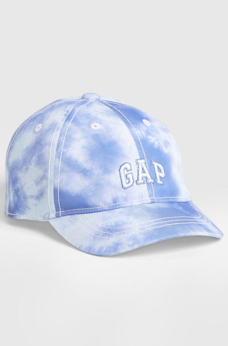  Gap Logo Tie-Dye Şapka